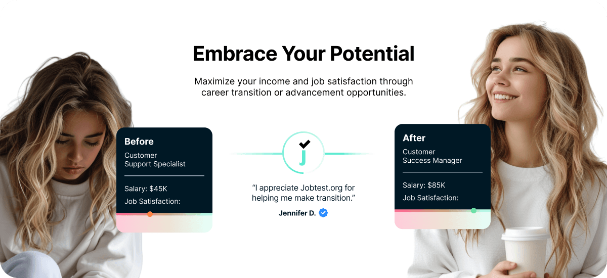 Embrace Your Potential